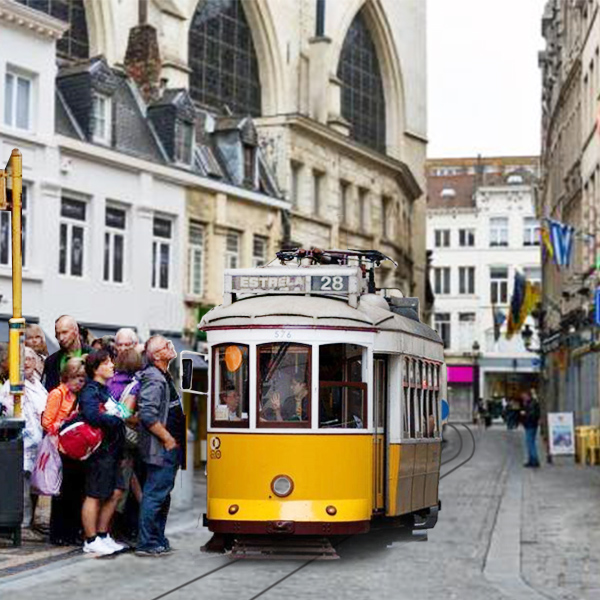 商場迷你铛铛(可定制)