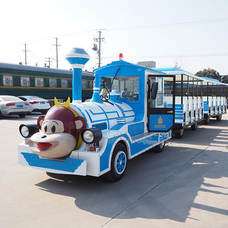 瑞鑫23年新款産品--美猴王小火車