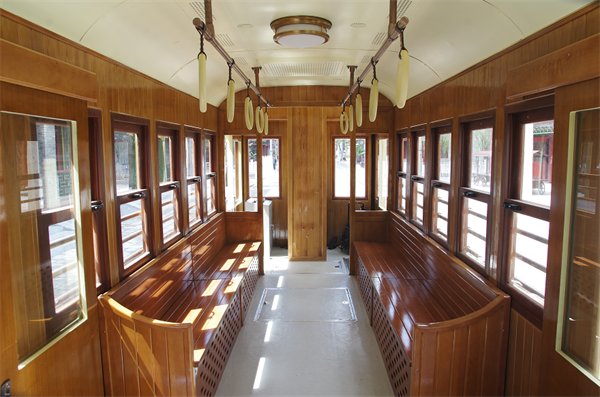 車廂内飾裝潢定制